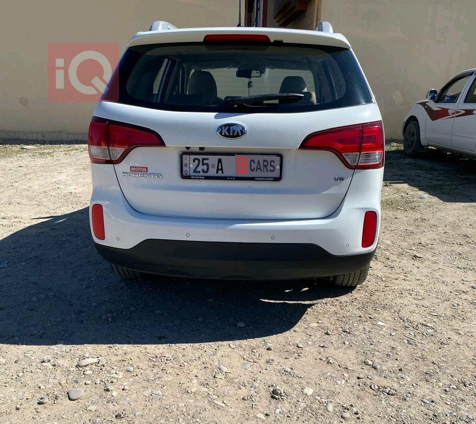 كيا سورينتو